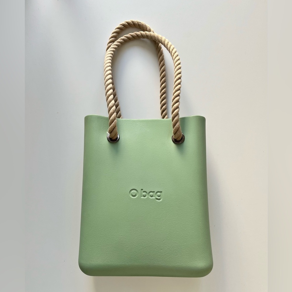 O Bag Women’s Shoulder Green Tote